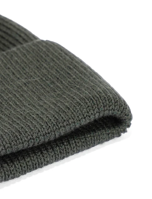 Шапка тканевая зеленая - фото 3 - Miraton