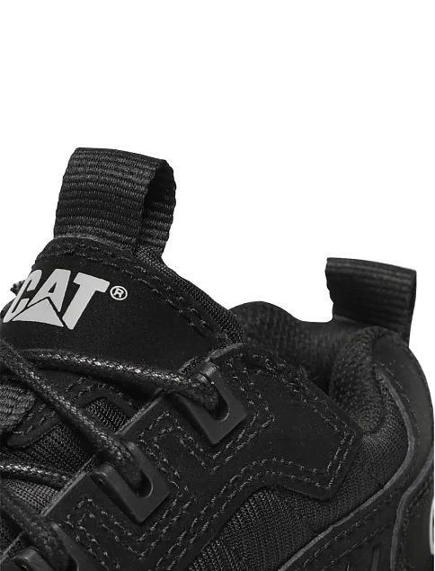 Кроссовки замшевые черные - фото 7 - Miraton