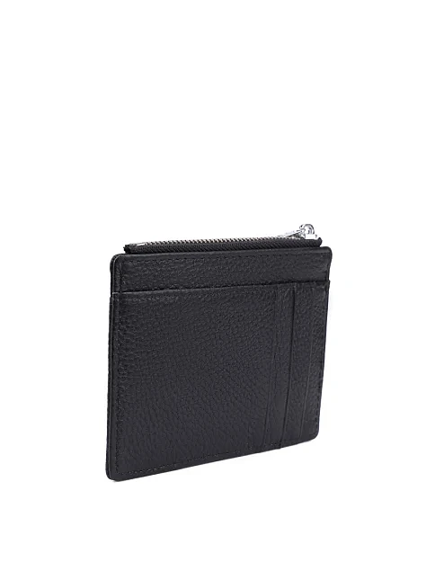 Картхолдер черный маленький - фото 3 - Miraton