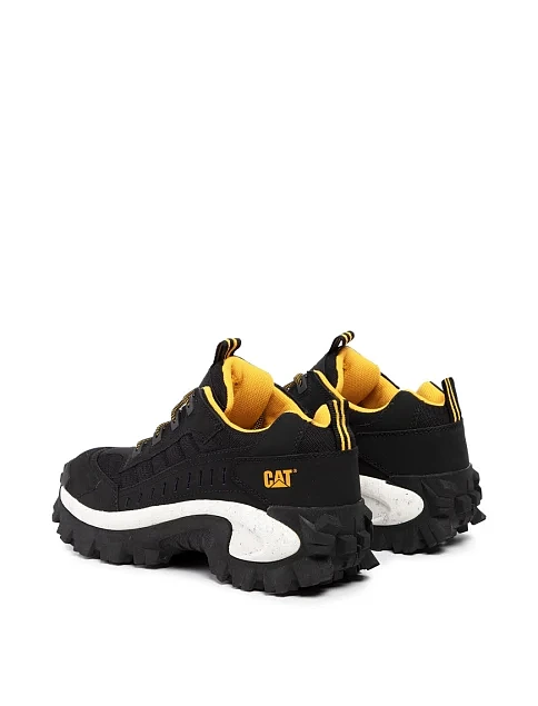 Кроссовки из экокожи черные - фото 3 - Miraton