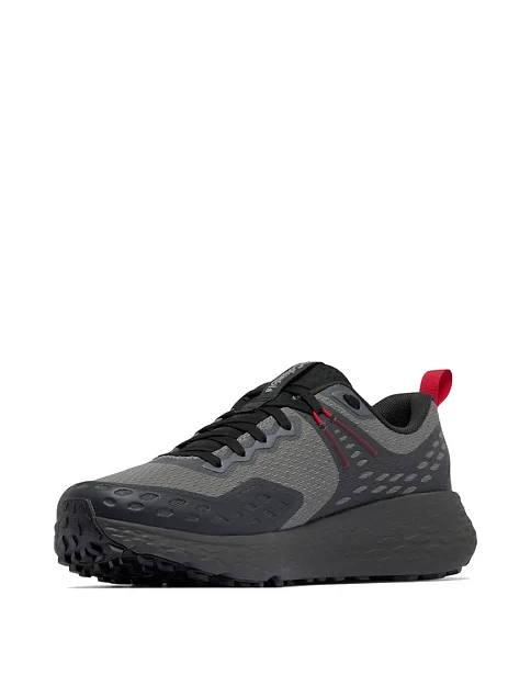 Чоловічі черевики Columbia Konos текстильні сірі - фото 4 - Miraton