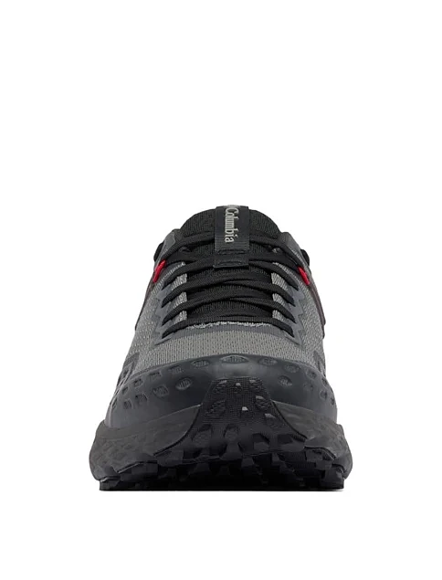 Чоловічі черевики Columbia Konos текстильні сірі - фото 6 - Miraton