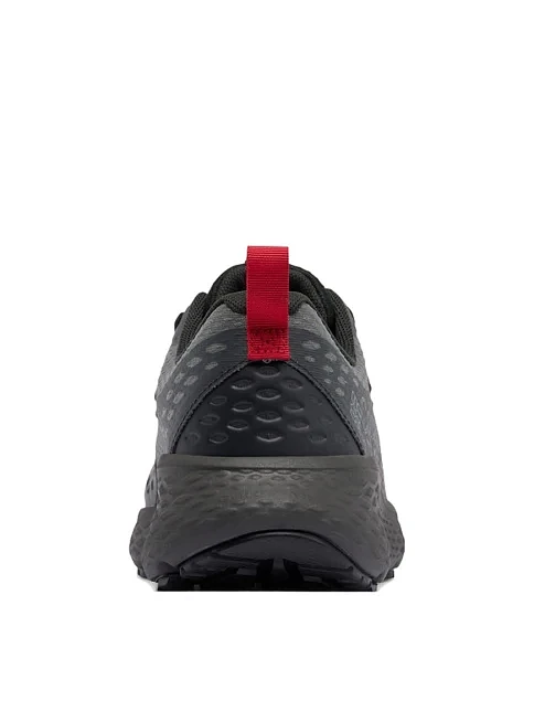 Чоловічі черевики Columbia Konos текстильні сірі - фото 7 - Miraton