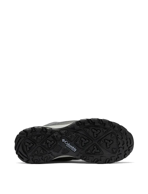 Жіночі черевики Columbia Firecamp текстильні сірі - фото 6 - Miraton