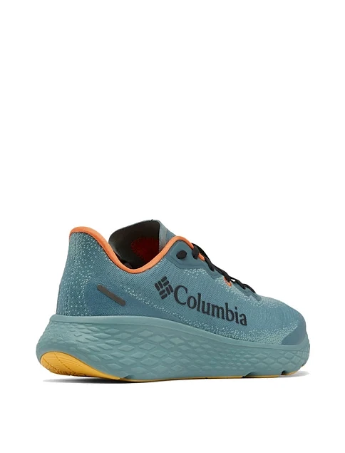 Чоловічі кросівки Columbia Konos Featherweight текстильні сірі - фото 5 - Miraton