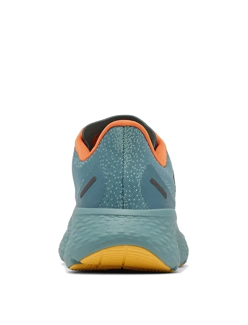 Чоловічі кросівки Columbia Konos Featherweight текстильні сірі - фото 7 - Miraton