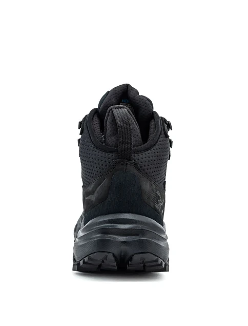 Чоловічі черевики Hoka Anacapa 2 Mid GTX з нубуку чорні - фото 6 - Miraton