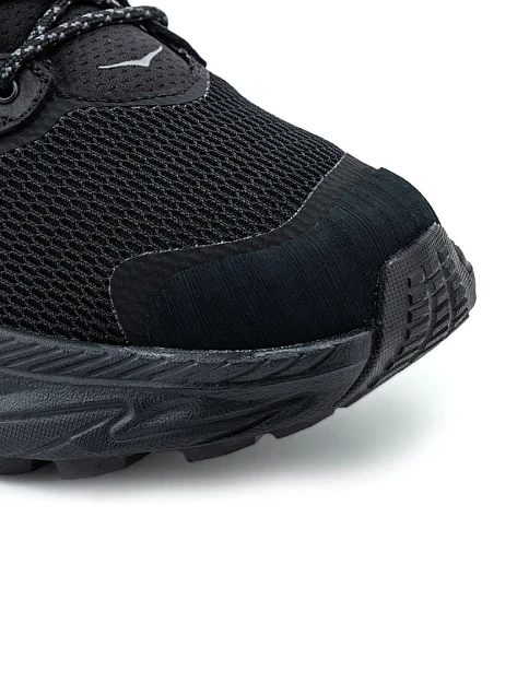 Чоловічі черевики Hoka Anacapa 2 Mid GTX з нубуку чорні - фото 7 - Miraton