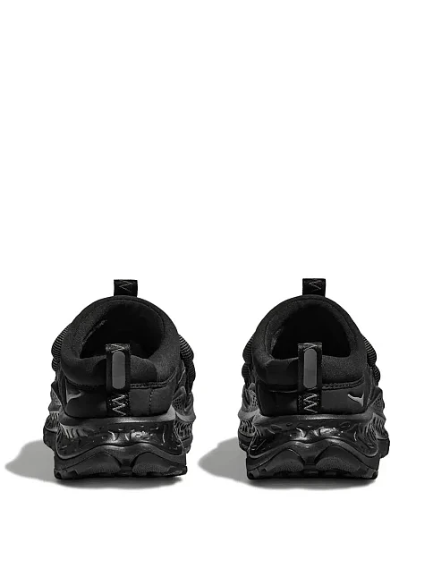 Женские дутики Hoka Ora Primo текстильные черные - фото 5 - Miraton