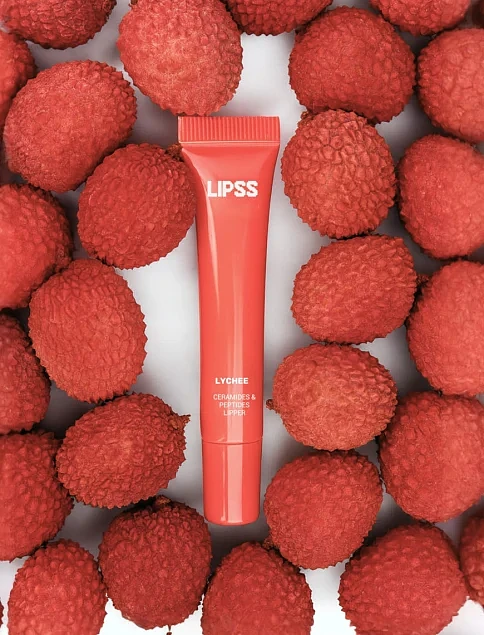 Lipper-блеск для губ Lychee Spritz - фото 1 - Miraton