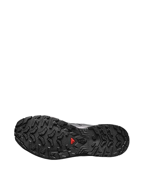 Жіночі кросівки Salomon XA PRO 3D V9 з екошкіри сірі - фото 6 - Miraton