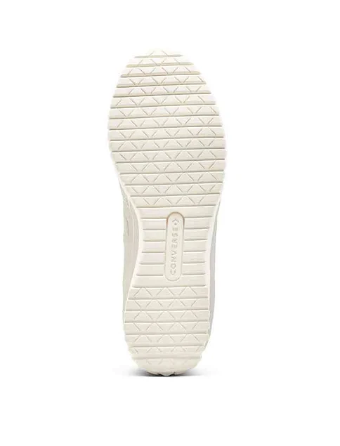 Жіночі кросівки Converse RUN STAR Trainer замшеві бежеві - фото 7 - Miraton