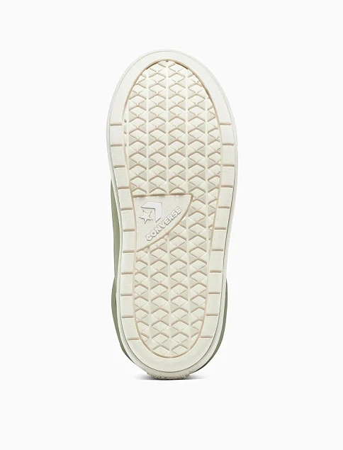 Жіночі дутики Converse Chuck Taylor All Star Elements Boot High Top Surplus текстильні зелені - фото 7 - Miraton