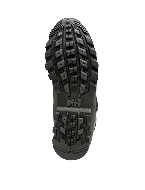 Мужские ботинки Helly Hansen кожаные черные - фото 7 - Miraton