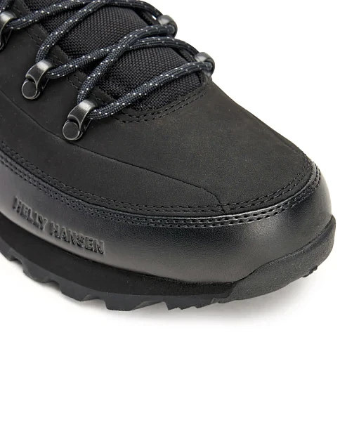 Мужские ботинки Helly Hansen кожаные черные - фото 8 - Miraton