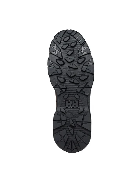 Мужские ботинки замшевые коричневые - фото 6 - Miraton