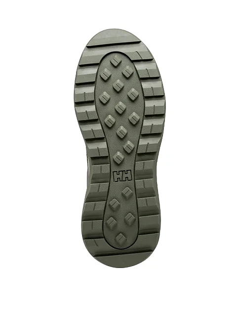 Женские дутики текстильные зеленые - фото 3 - Miraton