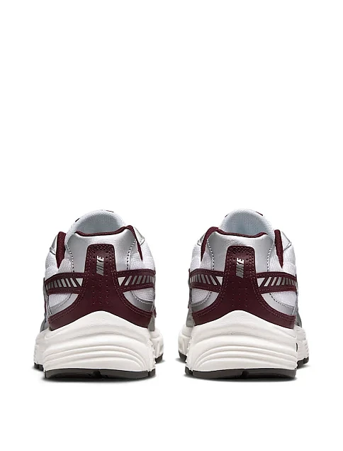 Женские кроссовки Nike Initiator кожаные бордовые - фото 5 - Miraton