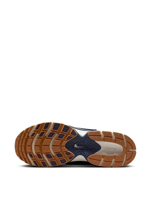 Мужские кроссовки Nike AIR FORCE 1 из экокожи синие - фото 6 - Miraton