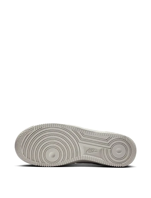 Женские кеды Nike AIR FORCE 1 LO кожаные бежевые - фото 5 - Miraton