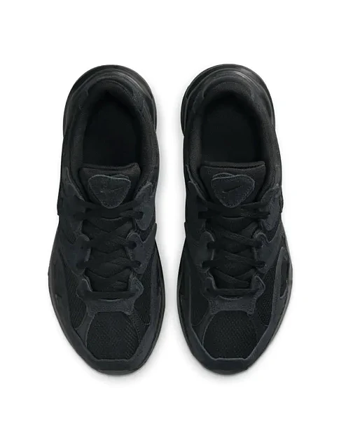 Кроссовки Nike AL8 текстильные черные - фото 4 - Miraton