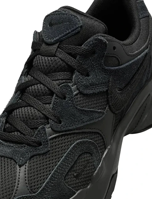 Кроссовки Nike AL8 текстильные черные - фото 7 - Miraton