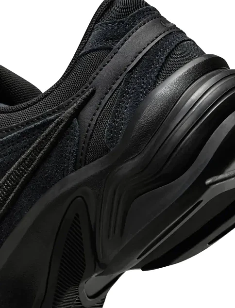 Кроссовки Nike AL8 текстильные черные - фото 8 - Miraton