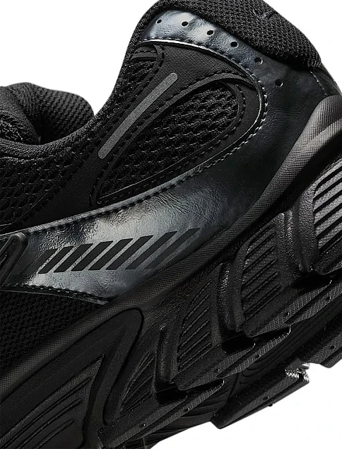 Мужские кроссовки Nike V5 Rnr текстильные черные - фото 7 - Miraton