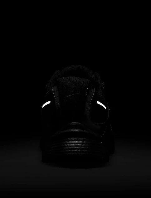 Мужские кроссовки Nike V5 Rnr текстильные черные - фото 9 - Miraton