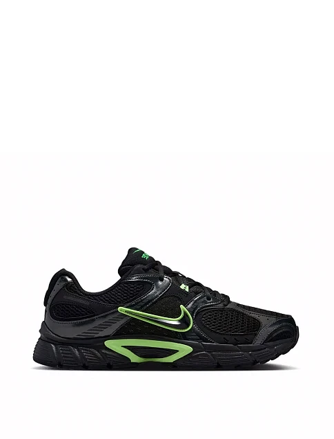 Мужские кроссовки Nike V5 Rnr текстильные зеленые - фото 1 - Miraton