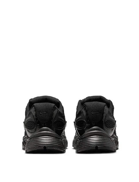 Женские кроссовки Nike V5 Rnr текстильные черные - фото 4 - Miraton