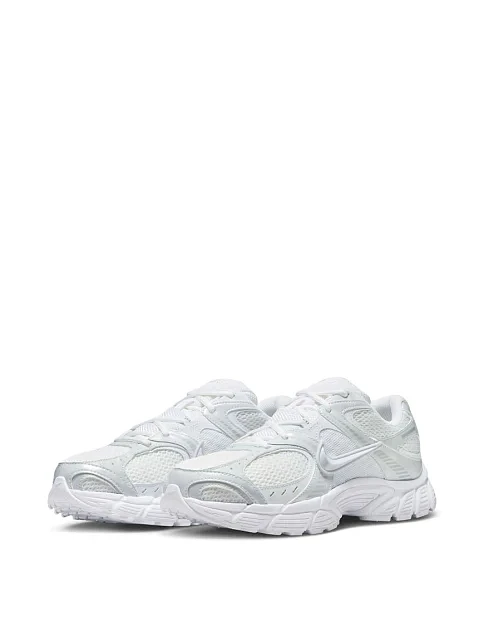 Женские кроссовки Nike V5 Rnr текстильные белые - фото 3 - Miraton