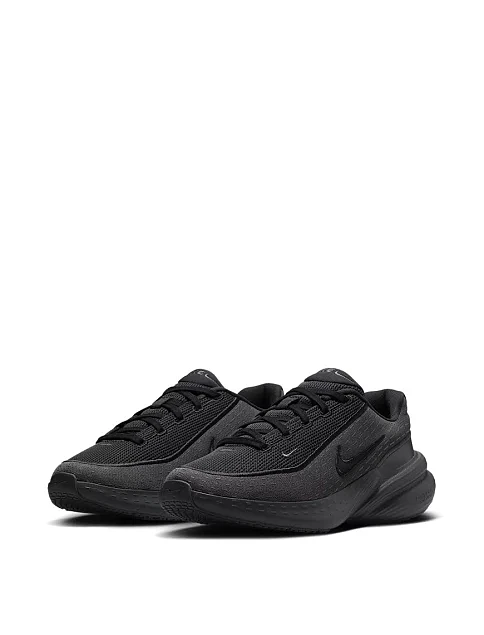 Мужские кроссовки Nike Uplift Sc Triple текстильные черные - фото 2 - Miraton