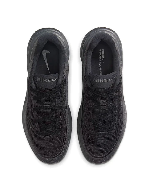 Мужские кроссовки Nike Uplift Sc Triple текстильные черные - фото 3 - Miraton