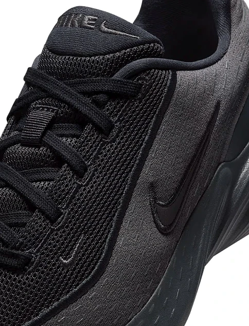 Мужские кроссовки Nike Uplift Sc Triple текстильные черные - фото 6 - Miraton