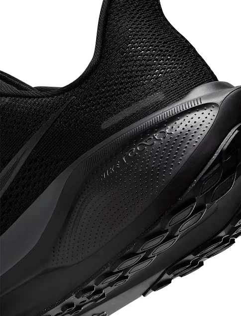 Мужские кроссовки Nike Uplift Sc Triple текстильные черные - фото 8 - Miraton