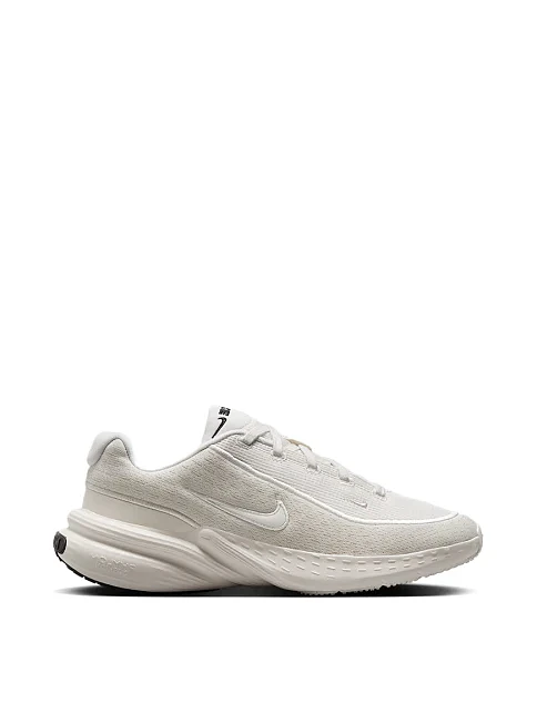 Женские кроссовки Nike Uplift SC Trainers текстильные молочного цвета - фото 1 - Miraton