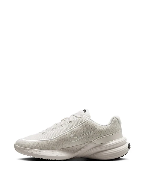 Женские кроссовки Nike Uplift SC Trainers текстильные молочного цвета - фото 2 - Miraton