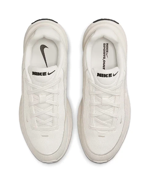 Женские кроссовки Nike Uplift SC Trainers текстильные молочного цвета - фото 4 - Miraton