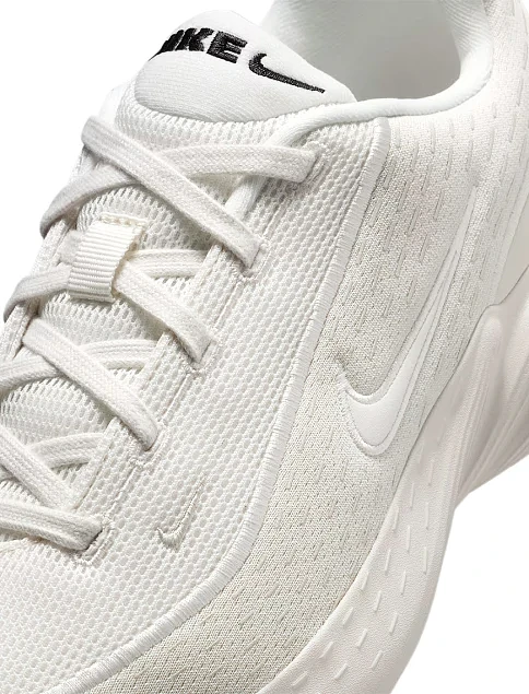 Женские кроссовки Nike Uplift SC Trainers текстильные молочного цвета - фото 7 - Miraton