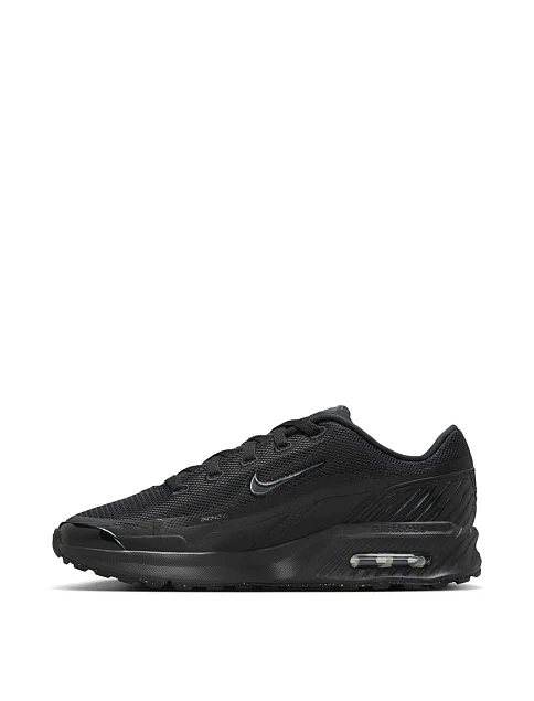 Мужские кроссовки Nike V5 Rnr из экокожи черные - фото 2 - Miraton