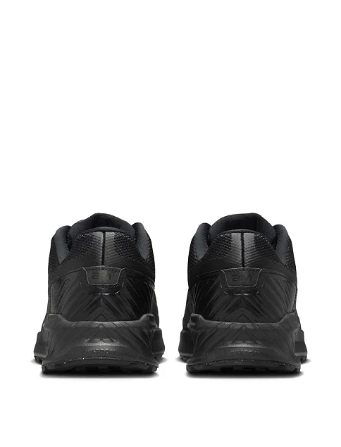 Мужские кроссовки Nike V5 Rnr из экокожи черные - фото 5 - Miraton