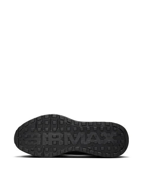 Мужские кроссовки Nike V5 Rnr из экокожи черные - фото 6 - Miraton