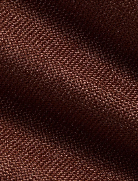 Сумка мессенджер Nike коричневая - фото 5 - Miraton