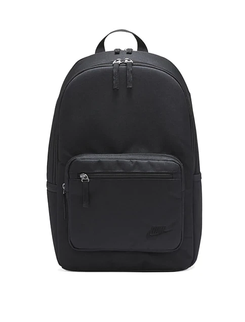 Рюкзак Nike текстильний чорний - фото 1 - Miraton