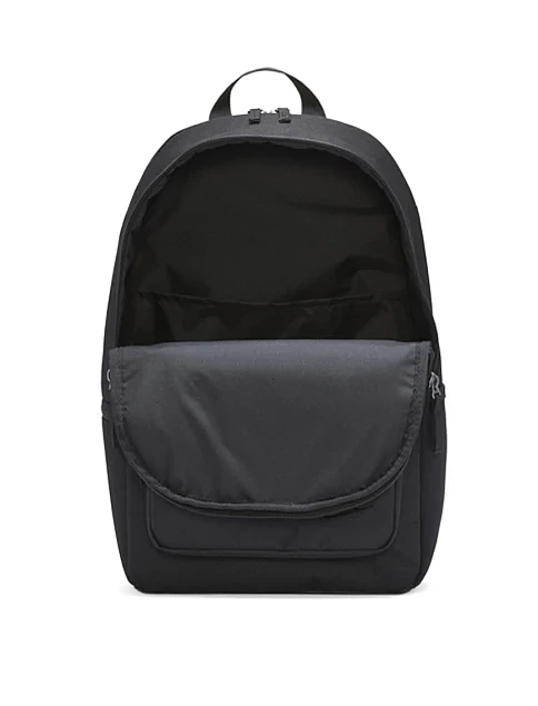 Рюкзак Nike текстильний чорний - фото 5 - Miraton