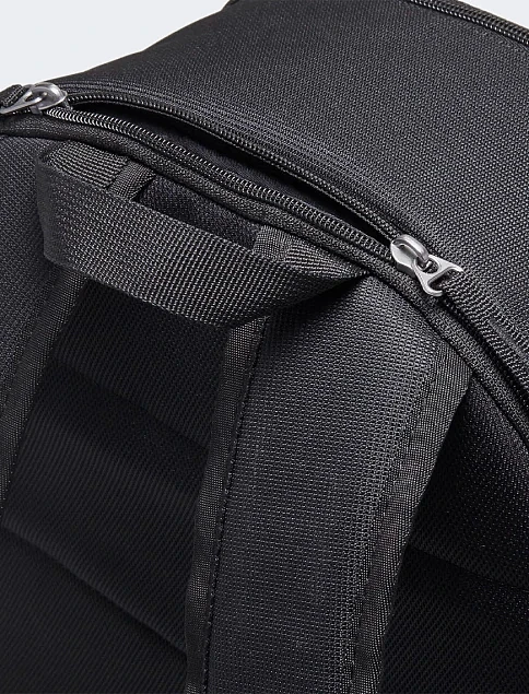 Рюкзак Nike текстильний чорний - фото 6 - Miraton