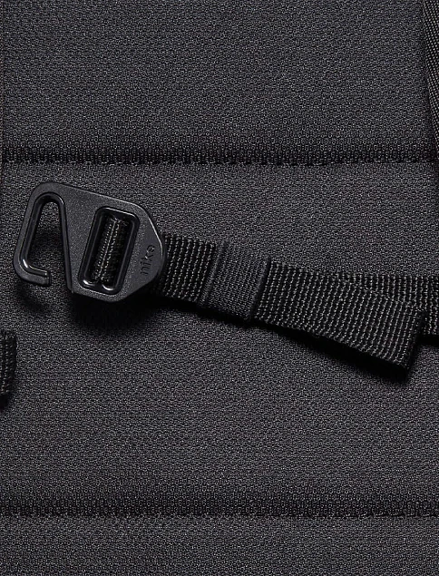 Рюкзак Nike текстильний чорний - фото 7 - Miraton