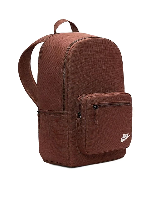 Рюкзак текстильний коричневий - фото 3 - Miraton