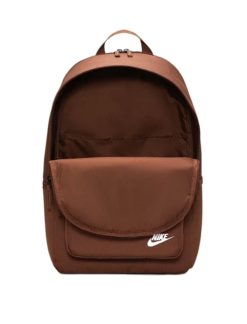 Рюкзак текстильний коричневий - фото 4 - Miraton